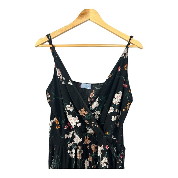 KAILEIGH Rica Knit Crop Jumpsuit | Size XXL - Picture 7 of 7